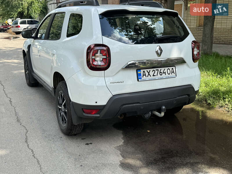 Позашляховик / Кросовер Renault Duster 2023 в Харкові