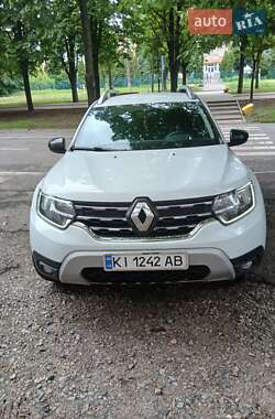 Позашляховик / Кросовер Renault Duster 2021 в Володарці