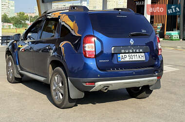 Внедорожник / Кроссовер Renault Duster 2017 в 