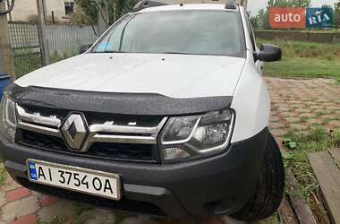 Внедорожник / Кроссовер Renault Duster 2016 в Киеве