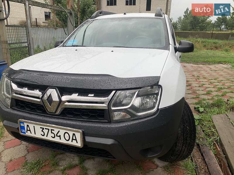Renault Duster 2016