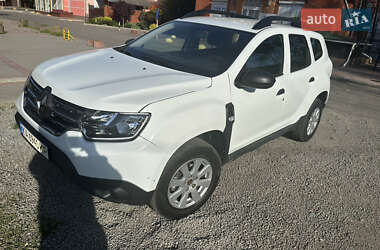 Позашляховик / Кросовер Renault Duster 2019 в Умані