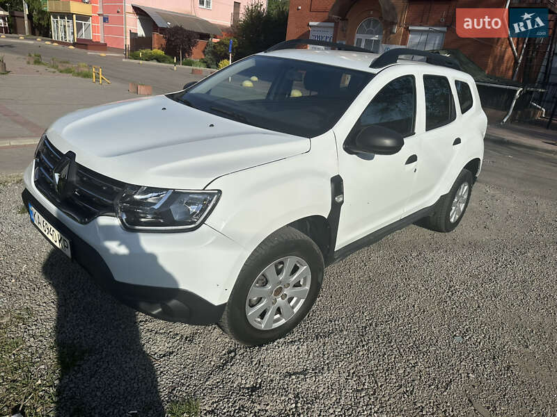 Renault Duster 2019