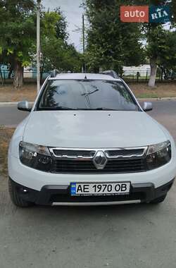 Позашляховик / Кросовер Renault Duster 2010 в Верхньодніпровську