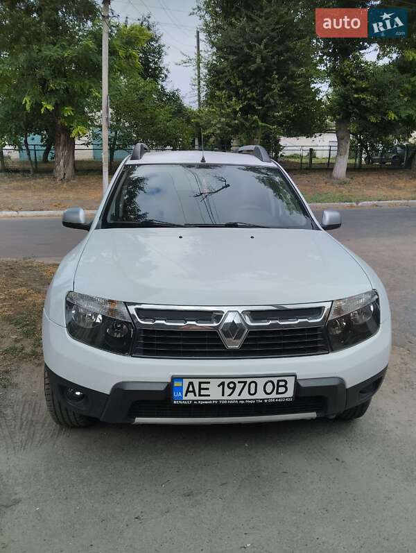 Renault Duster
