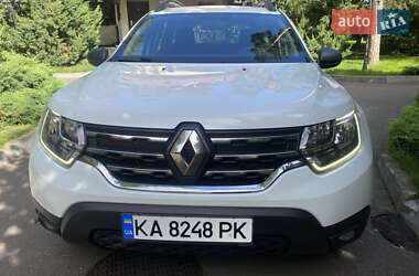 Внедорожник / Кроссовер Renault Duster 2020 в Киеве