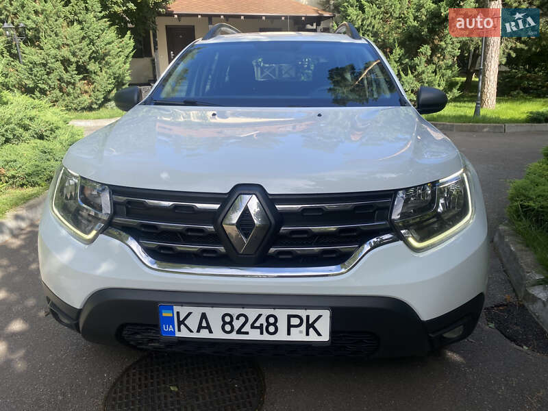 Renault Duster 2020