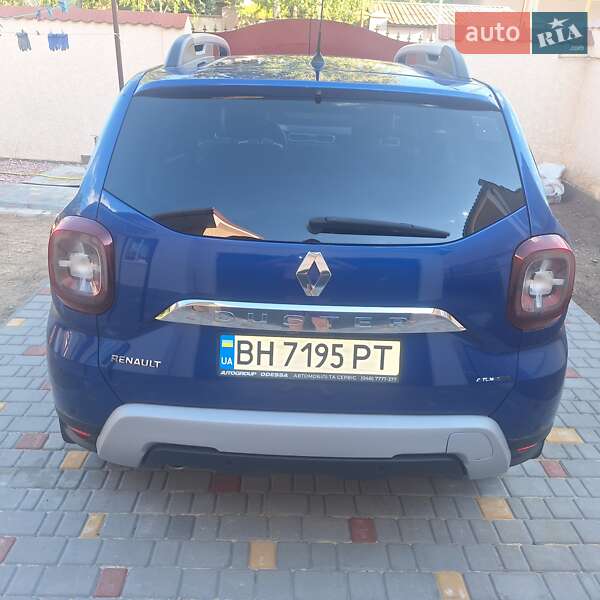 Renault Duster 2020