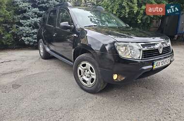 Позашляховик / Кросовер Renault Duster 2012 в Харкові
