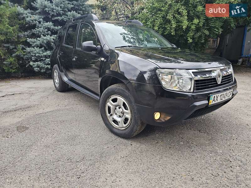 Renault Duster 2012