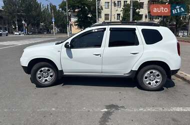 Позашляховик / Кросовер Renault Duster 2012 в Запоріжжі