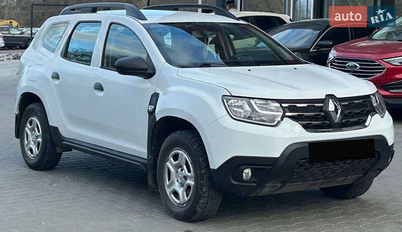 Внедорожник / Кроссовер Renault Duster 2018 в Кицмани фото 12 Внедорожник / Кроссовер Renault Duster 2018 в Кицмани