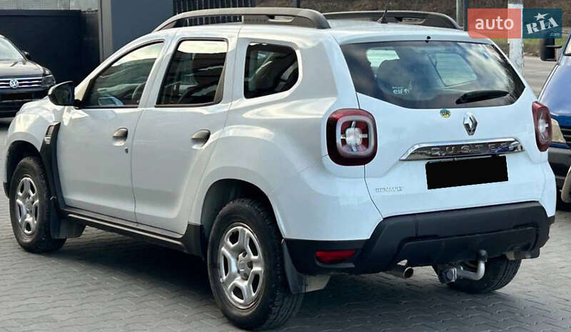 Внедорожник / Кроссовер Renault Duster 2018 в Кицмани фото 15 Внедорожник / Кроссовер Renault Duster 2018 в Кицмани