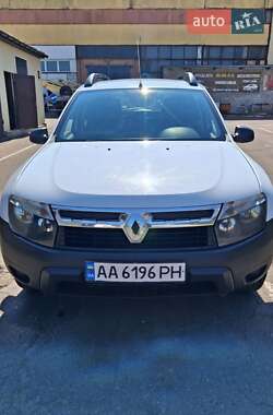 Внедорожник / Кроссовер Renault Duster 2012 в Киеве