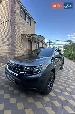 Внедорожник / Кроссовер Renault Duster 2021 в Благовещенском