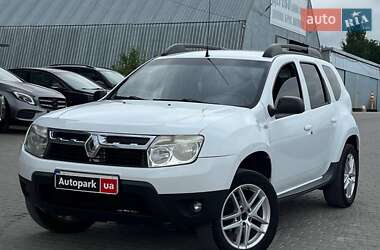 Позашляховик / Кросовер Renault Duster 2010 в Львові