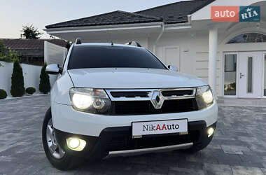 Внедорожник / Кроссовер Renault Duster 2012 в Ивано-Франковске
