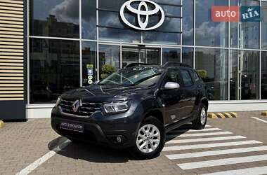 Позашляховик / Кросовер Renault Duster 2023 в Чернігові