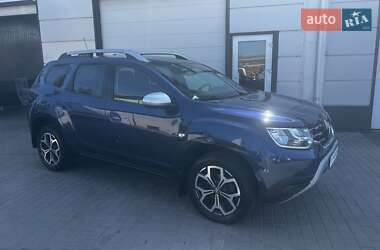 Внедорожник / Кроссовер Renault Duster 2019 в 