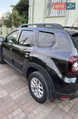 Позашляховик / Кросовер Renault Duster 2023 в Вінниці