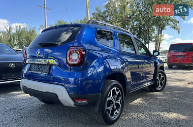 Внедорожник / Кроссовер Renault Duster 2020 в 
