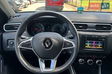 Внедорожник / Кроссовер Renault Duster 2020 в 