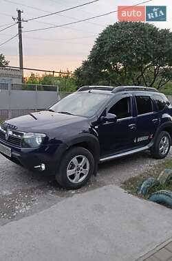 Внедорожник / Кроссовер Renault Duster 2012 в Днепре