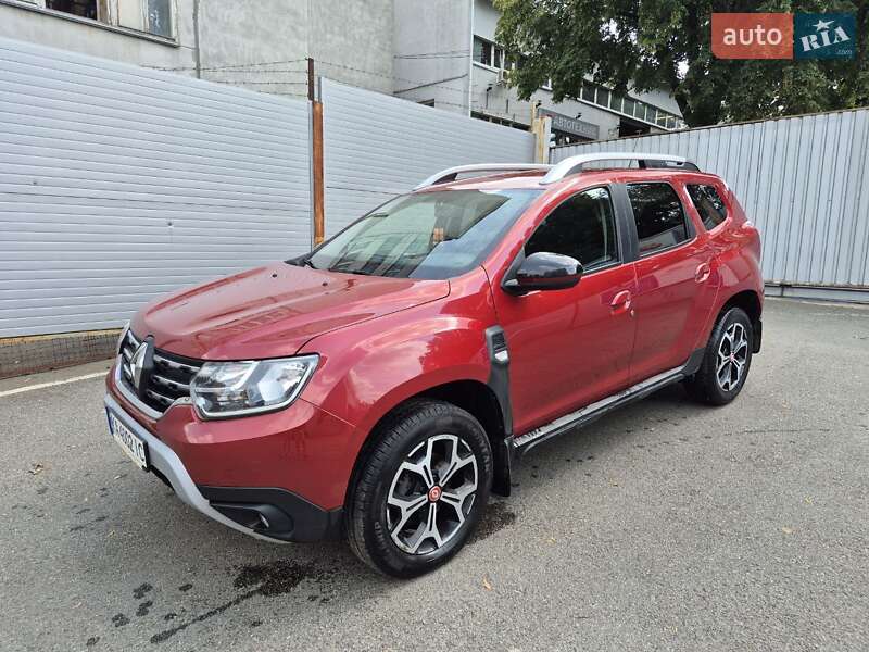 Renault Duster 2019
