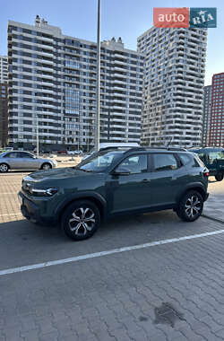 Внедорожник / Кроссовер Renault Duster 2024 в 