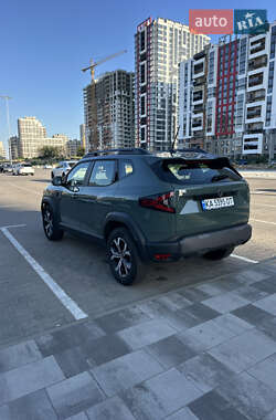 Внедорожник / Кроссовер Renault Duster 2024 в 