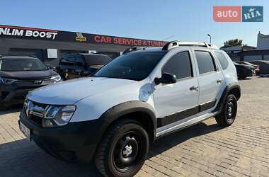 Внедорожник / Кроссовер Renault Duster 2017 в Одессе