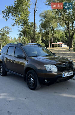 Позашляховик / Кросовер Renault Duster 2012 в Запоріжжі