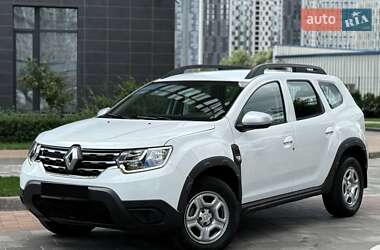 Позашляховик / Кросовер Renault Duster 2018 в Києві