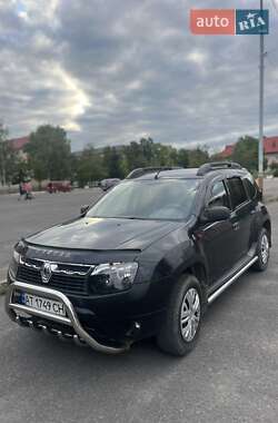 Внедорожник / Кроссовер Renault Duster 2011 в Долине