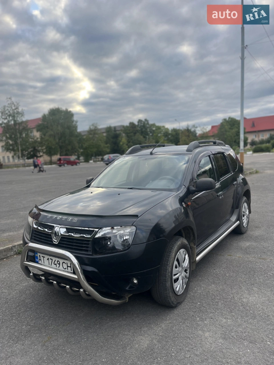 2010 Renault Duster - мініатюра 12
