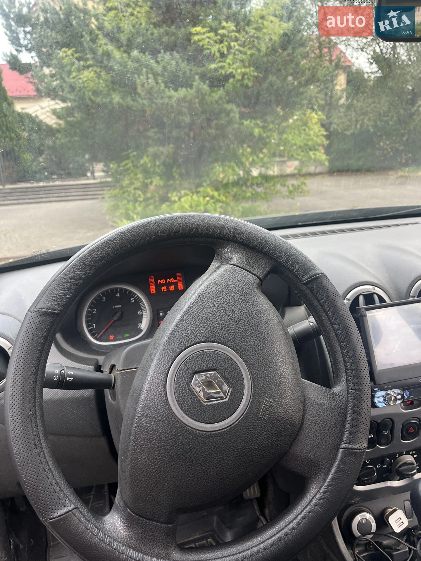 2011 Renault Duster - мініатюра 15