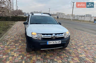 Внедорожник / Кроссовер Renault Duster 2017 в Белгороде-Днестровском