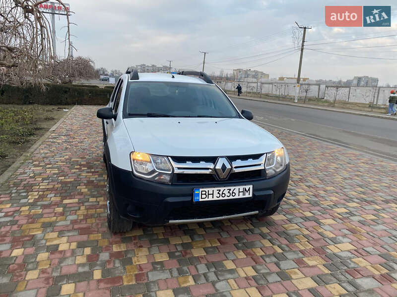 Renault Duster 2017