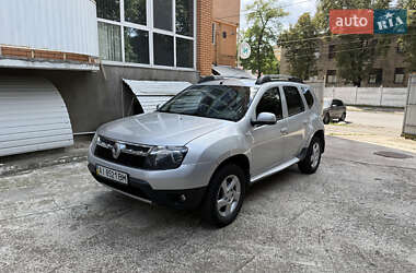 Внедорожник / Кроссовер Renault Duster 2010 в Чернигове