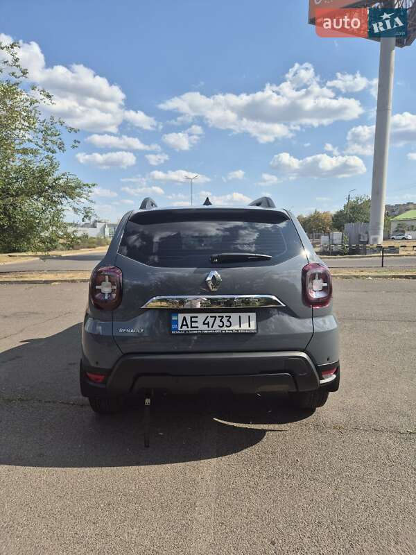 Внедорожник / Кроссовер Renault Duster 2023 в Кривом Роге