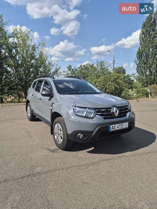 Внедорожник / Кроссовер Renault Duster 2023 в Кривом Роге