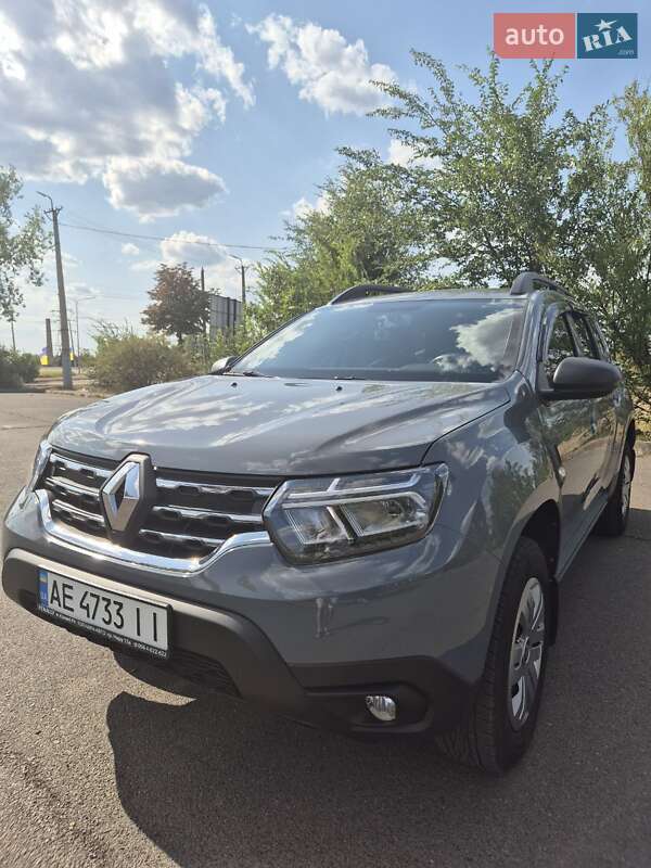 Внедорожник / Кроссовер Renault Duster 2023 в Кривом Роге