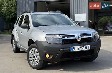 Позашляховик / Кросовер Renault Duster 2011 в Полтаві