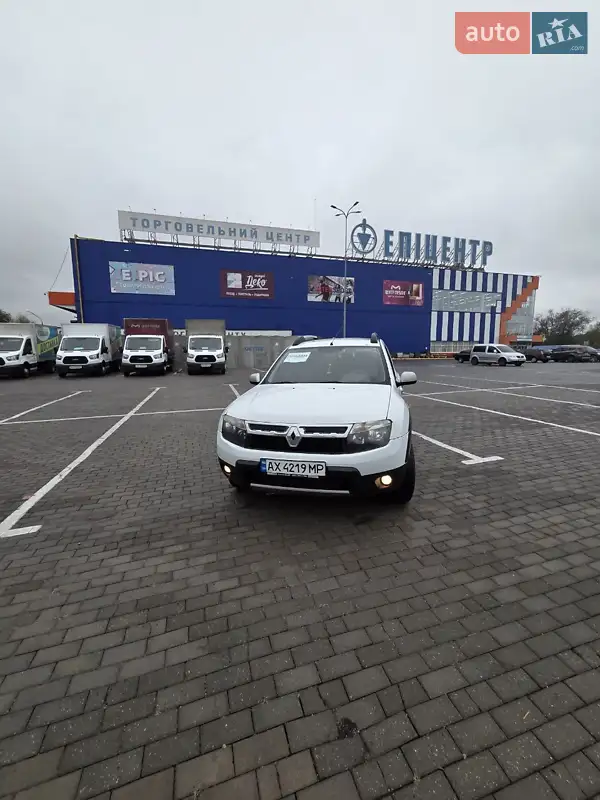 Renault Duster 2011 VIN VF1HSRAVN46197064 фото оголошення 2 з 39
