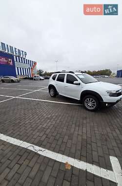 Внедорожник / Кроссовер Renault Duster 2011 в Николаеве