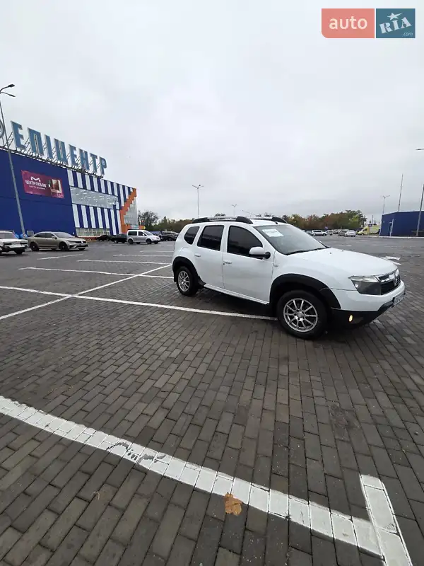 Renault Duster 2011 VIN VF1HSRAVN46197064 фото оголошення 4 з 39