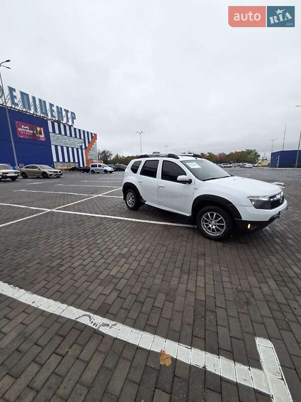 Внедорожник / Кроссовер Renault Duster 2011 в Николаеве