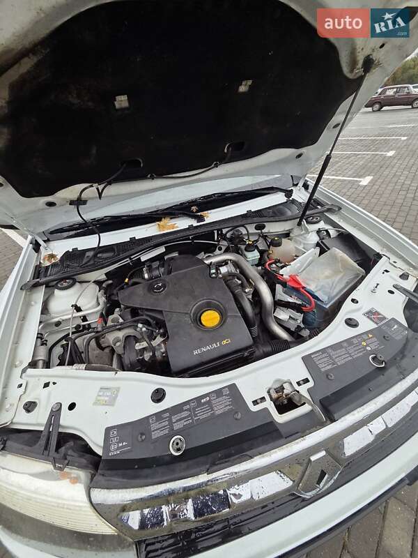 Внедорожник / Кроссовер Renault Duster 2011 в Николаеве
