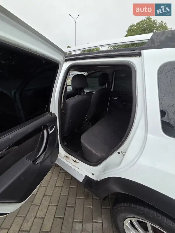 Renault Duster 2011 VIN VF1HSRAVN46197064 фото оголошення 9 з 39