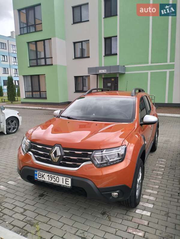 Позашляховик / Кросовер Renault Duster 2023 в Рівному фото 12 Позашляховик / Кросовер Renault Duster 2023 в Рівному